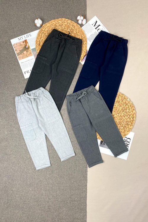 Брюки для мальчиков