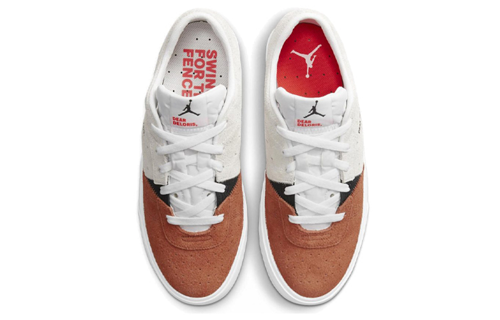 Кроссовки Jordan Air Jordan Series .02 "Dear Deloris"