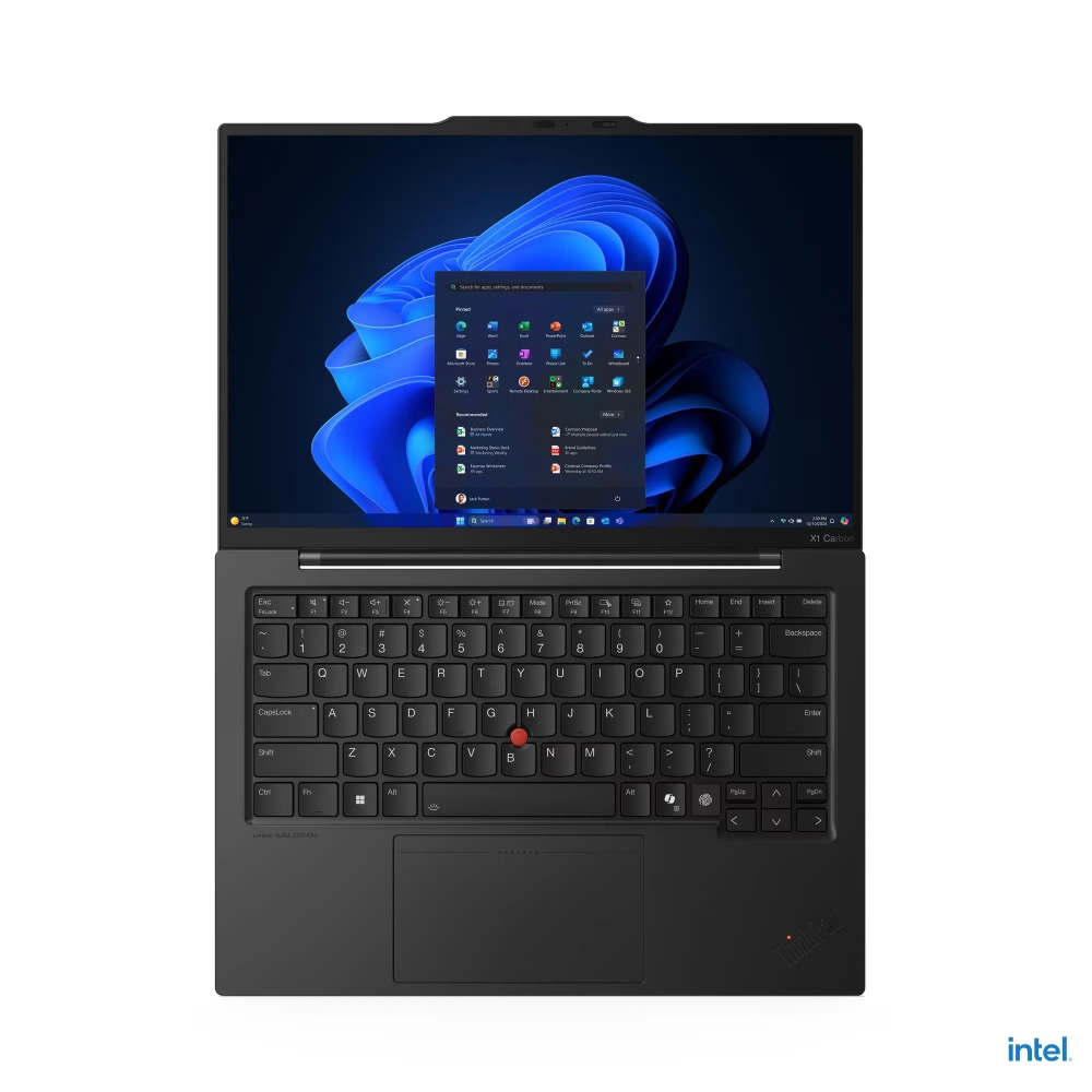 Ноутбук Lenovo ThinkPad X1 Carbon Gen 13 Aura Edition 14' (21NX008NFW)