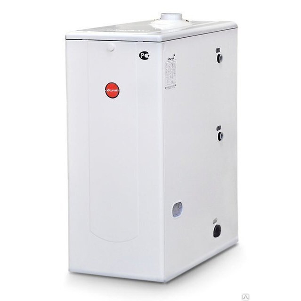 Напольный дизельный котел Kiturami TURBO 21R