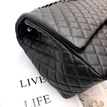 Chanel XXL Airline Classic Flap Bag