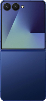 6.9" Смартфон Samsung Galaxy Z Flip7 12/512Gb,  SM-F766B,  NFC,  AMOLED,  120Гц,  4300мAч,  синий