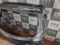 Крышка багажника Acura MDX 3 13-20 Б/У Оригинал 68100TZ5R00ZZ