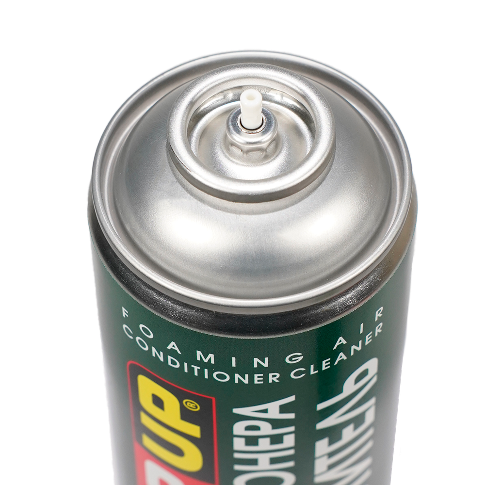 Очиститель автокондиционера пенный StepUp 510 мл.