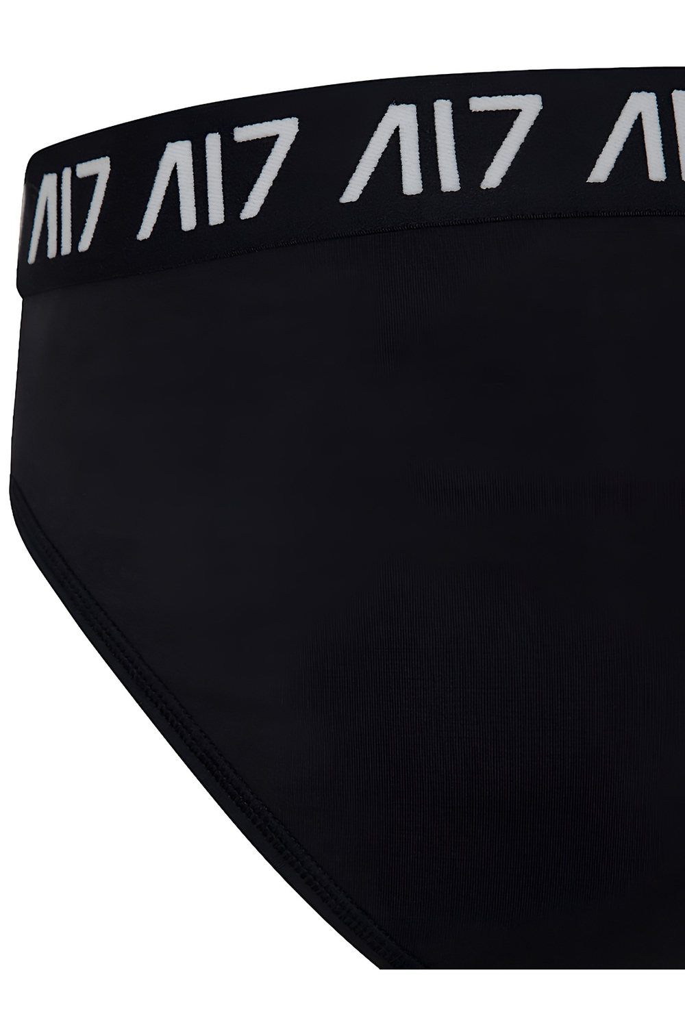 Комплект трусов брифов: черные и белые