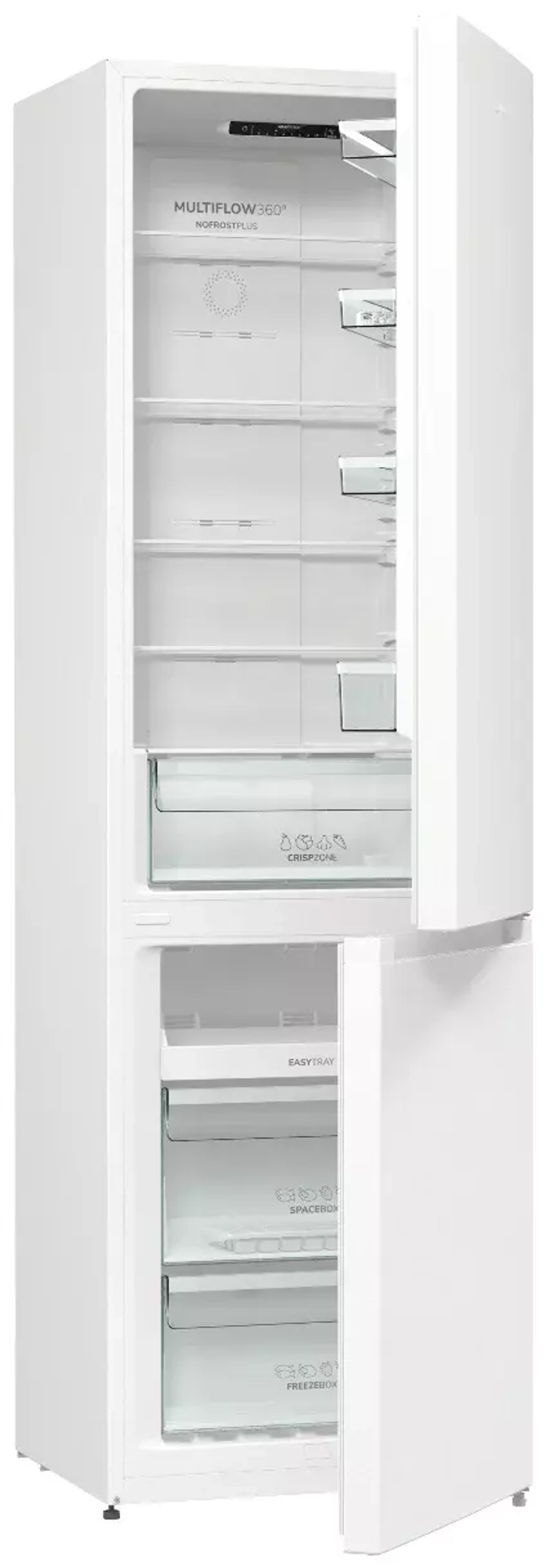 Холодильник Gorenje NRK6201PW4