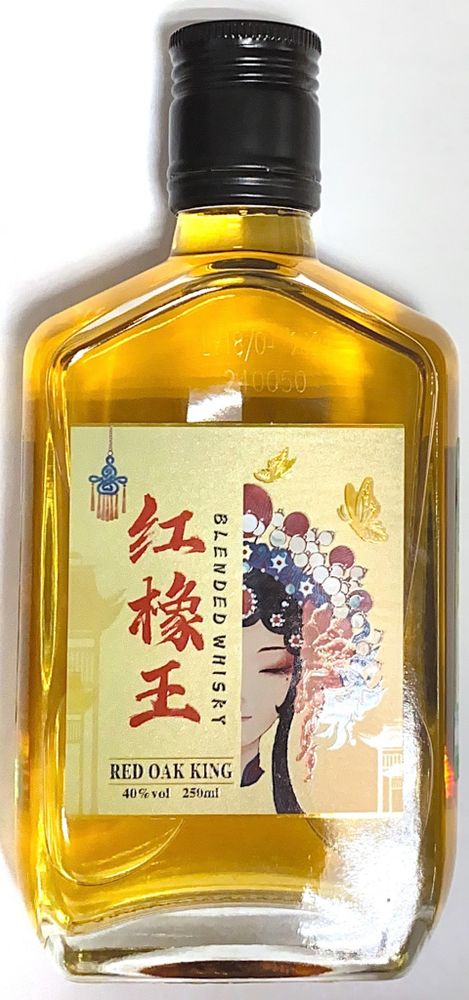 Виски Рэд Оак Кинг Виски Рэд Оак Кинг
