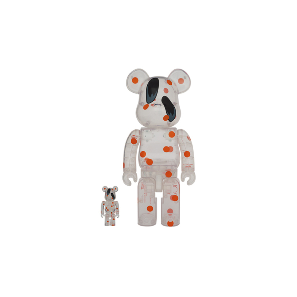 Дизайнерские игрушки BE@RBRICK x SR_A A-COLD-WALL ACW, 4530956591599