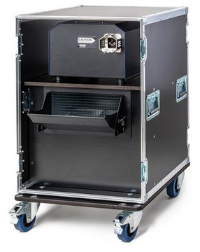 LOOK SOLUTIONS Orka/Case - дым машина, 9000Вт