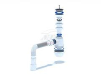 Сифон АНИ Грот 1.1/2-40 с тр 40-40х50 А0115