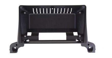 Комплект рамки с разъёмами 9" Peugeot 3008, 4008, 5008 2016-2022 - Car-Smart 9638