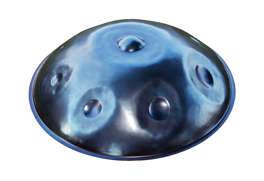 OHP-BPS-53-9-CELT-Dm Хендпан (Handpan), Handpan Overtone