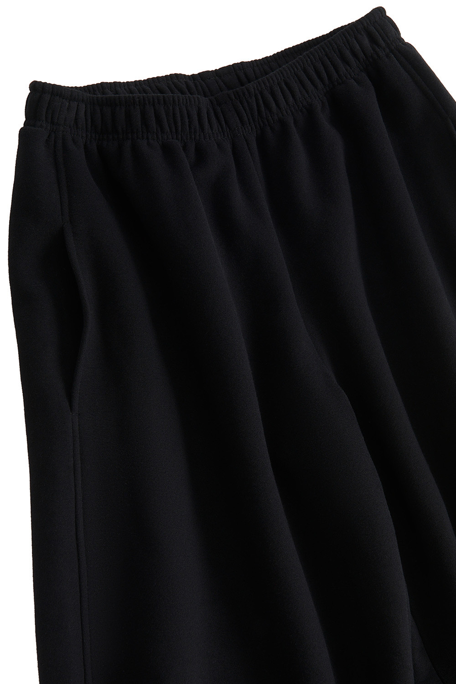 Джоггеры Чёрный