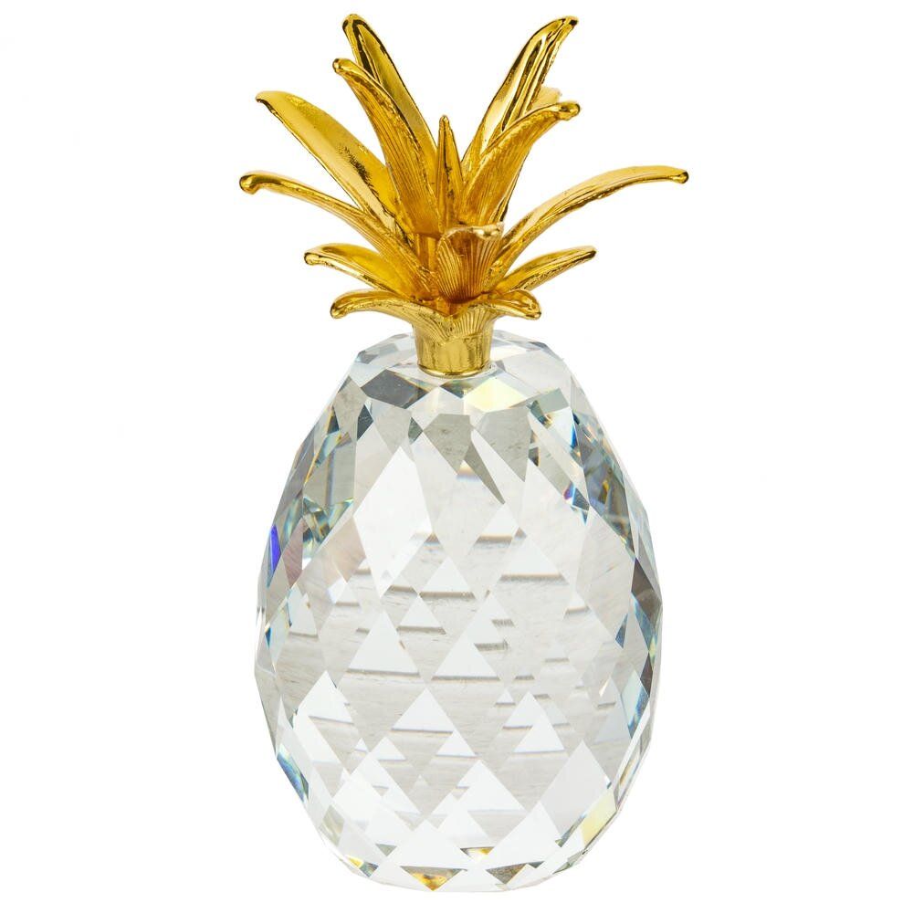 GAEM Фигурка декоративная "Ананас", L5 W5 H11 см