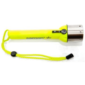 Фонарь подводный Sargan Филин 220 lm Yellow Желтый