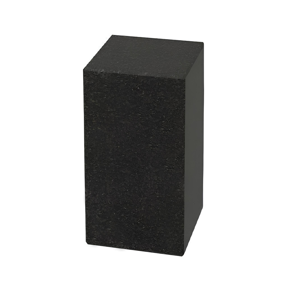 Столб гранитный 100мм*100мм Black (черный)