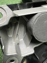 Зеркало левое Ford Transit 6 (2006-2015)