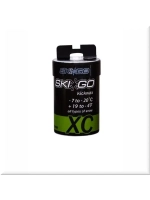SkiGo Мазь держания XC Kickwax Green  -7° до -20°С