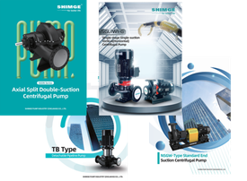 Новые каталоги на отдельные линейки насосов 2025