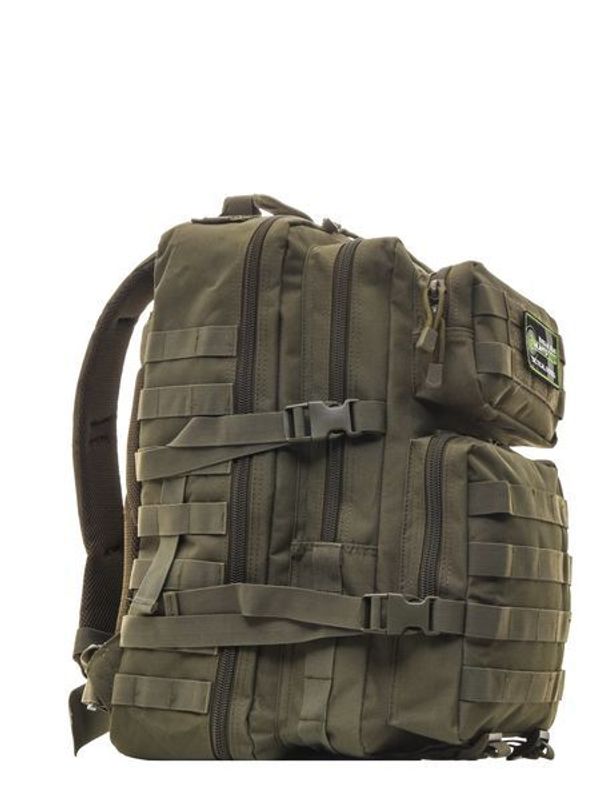 Рюкзак тактический RU 064 ткань Оксфорд цвет Хаки