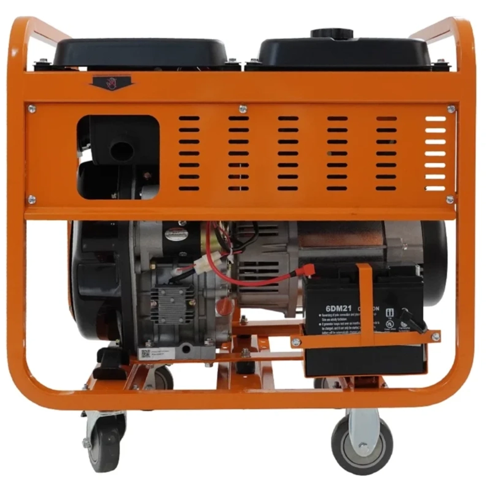 Lifan DG9000EA генератор дизельный 00-00159884
