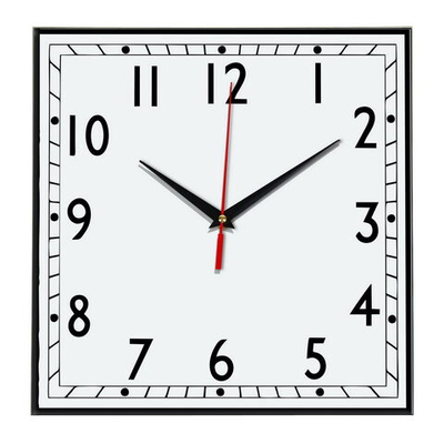 Настенные часы "Звезда" Декор для дома, подарок