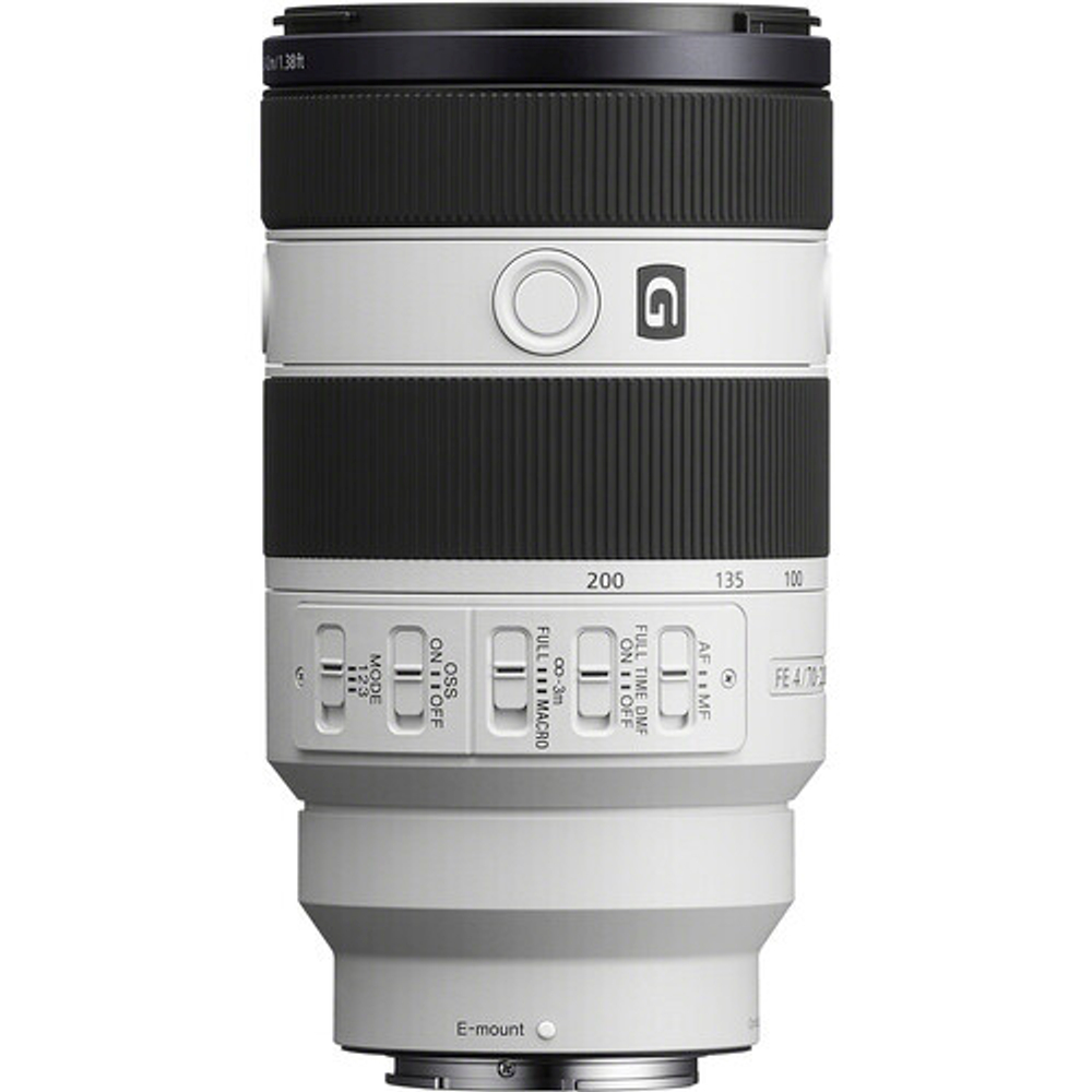 Объектив Sony FE 70-200mm f/4 Macro G OSS II