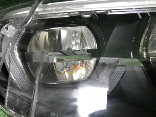 Битая Фара правая BMW 4er F32 (17-20) Adaptive LED