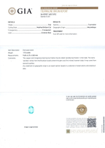 Турмалин Параиба, Овал, 3 шт. / 4,73 карат, Мозамбик