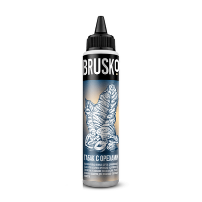 Жидкость BRUSKO Salt 0% 60 ml