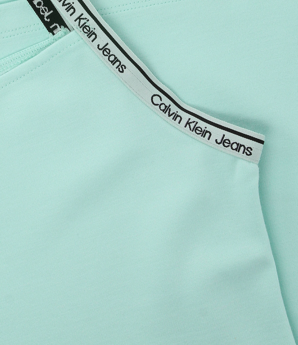 Платье Calvin Klein Jeans - бирюзовый(IG0IG02474)