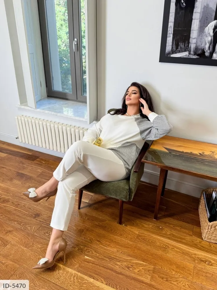 Костюм ID-5463 Фабрика Моды