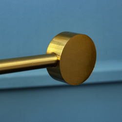 Настольная лампа Cloyd MARK T1 / выс. 50 см - латунь (арт.30078)