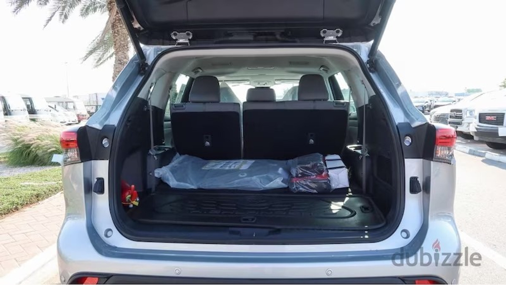 Помощь в покупке под ключ Toyota Highlander Hybird 2.5L GLE