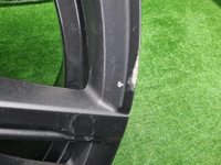 Диск литой R21 BMW X5M F95 (19-нв) 808 стиль зад.