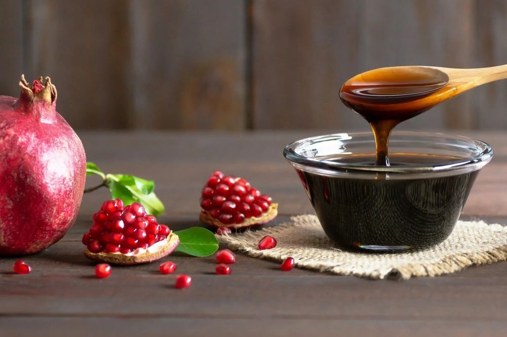 Соус BURCU гранатовый 720 г