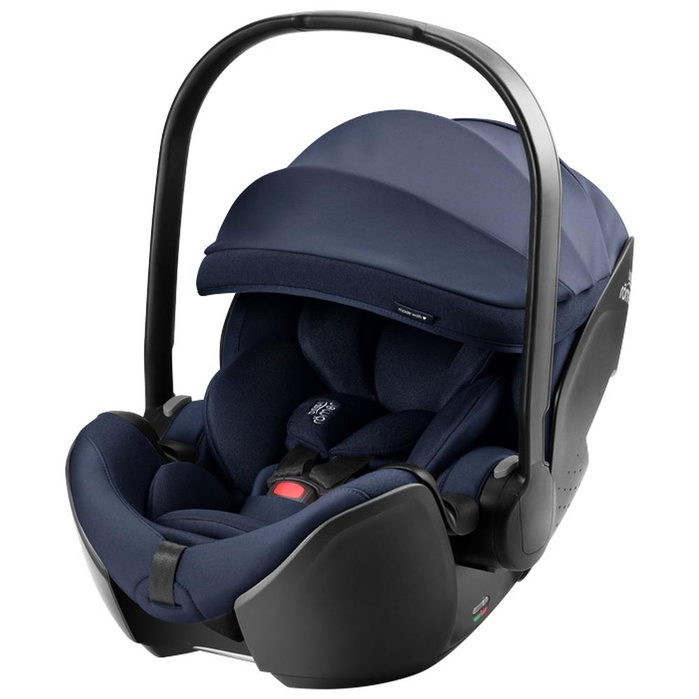 Коляска 3 в 1 Britax Roemer Smile 5Z и автокресло Baby-Safe PRO Style Night Blue Midnight Grey