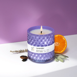 Ароматическая Свеча LAVENDER (260мл) limited edition