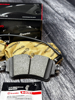 Тормозные колодки BREMBO P85154