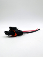 Колодка резистора вентилятора охлаждения для Лада Ларгус