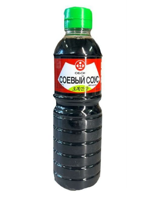 Соевый соус Obok Soya Sousi 500 мл