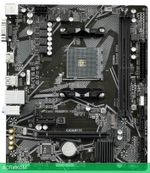 Материнская плата GigaByte A520M K V2 DDR4