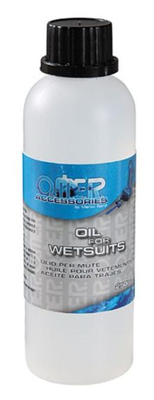 Масло для надевания гидрокостюма Omer Wetsuit Dressing Oil 250 мл