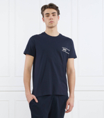 Футболка BOSS BLACK - темно-синий(50489442)