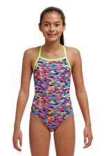 Купальник FUNKITA Girl's Go Gammon
