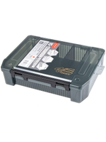 Коробка рыболовная Meiho Versus VS-1200NDDM Black 255x190x60