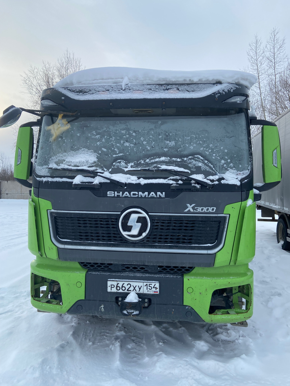 Shacman (Shaanxi) SX* 8x4 Самосвал SX33186V366 (Дизельный, 11,6 л, 423 л.с., МТ)