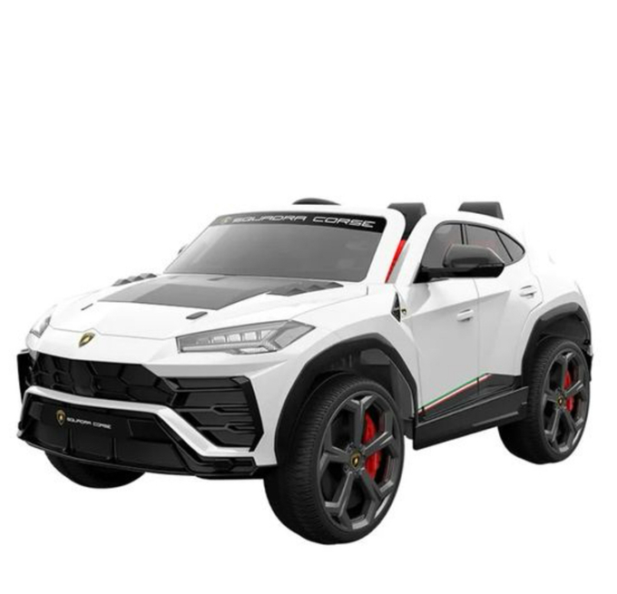 Электромобиль SMT-666