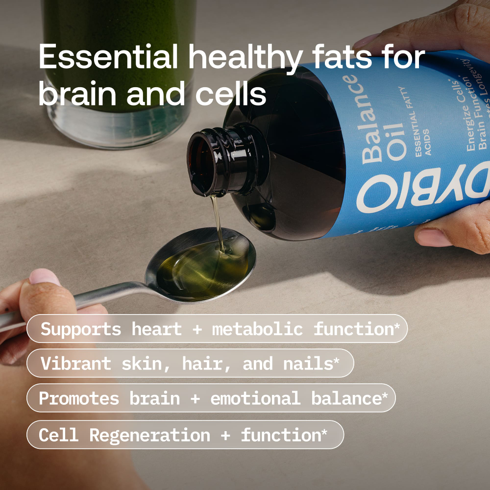 BodyBio, Balance Oil, незаменимые жирные кислоты, 473 мл (16 жидк. унций)