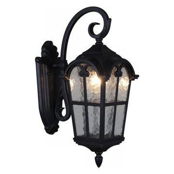 Садово-парковый светильник Reluce E27 00248-0.2-001W BKSL